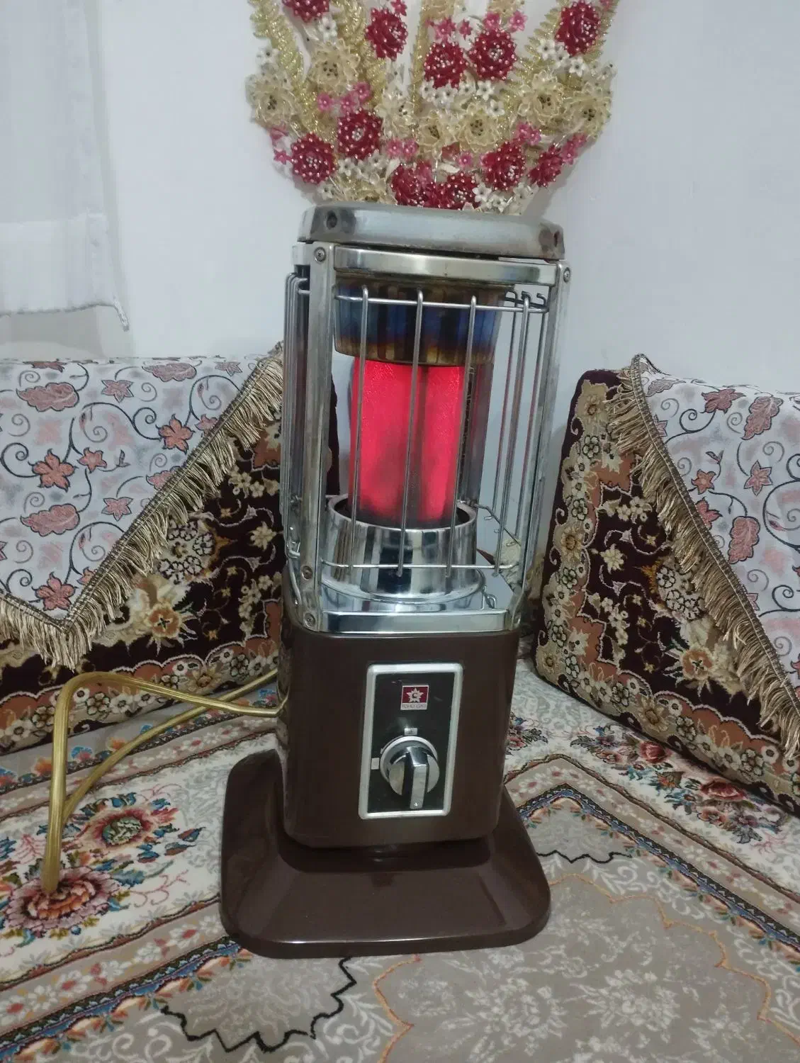 بخاری‌گاری‌ژاپنی|بخاری، هیتر، شومینه|سنندج, |دیوار