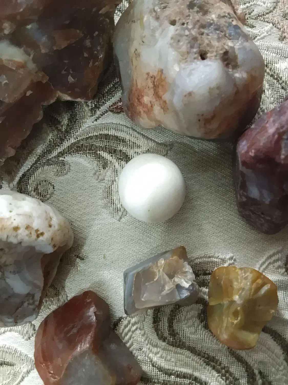 سنگهای قیمتی الماس اسیاب|جواهرات|پرند, فاز ۶|دیوار