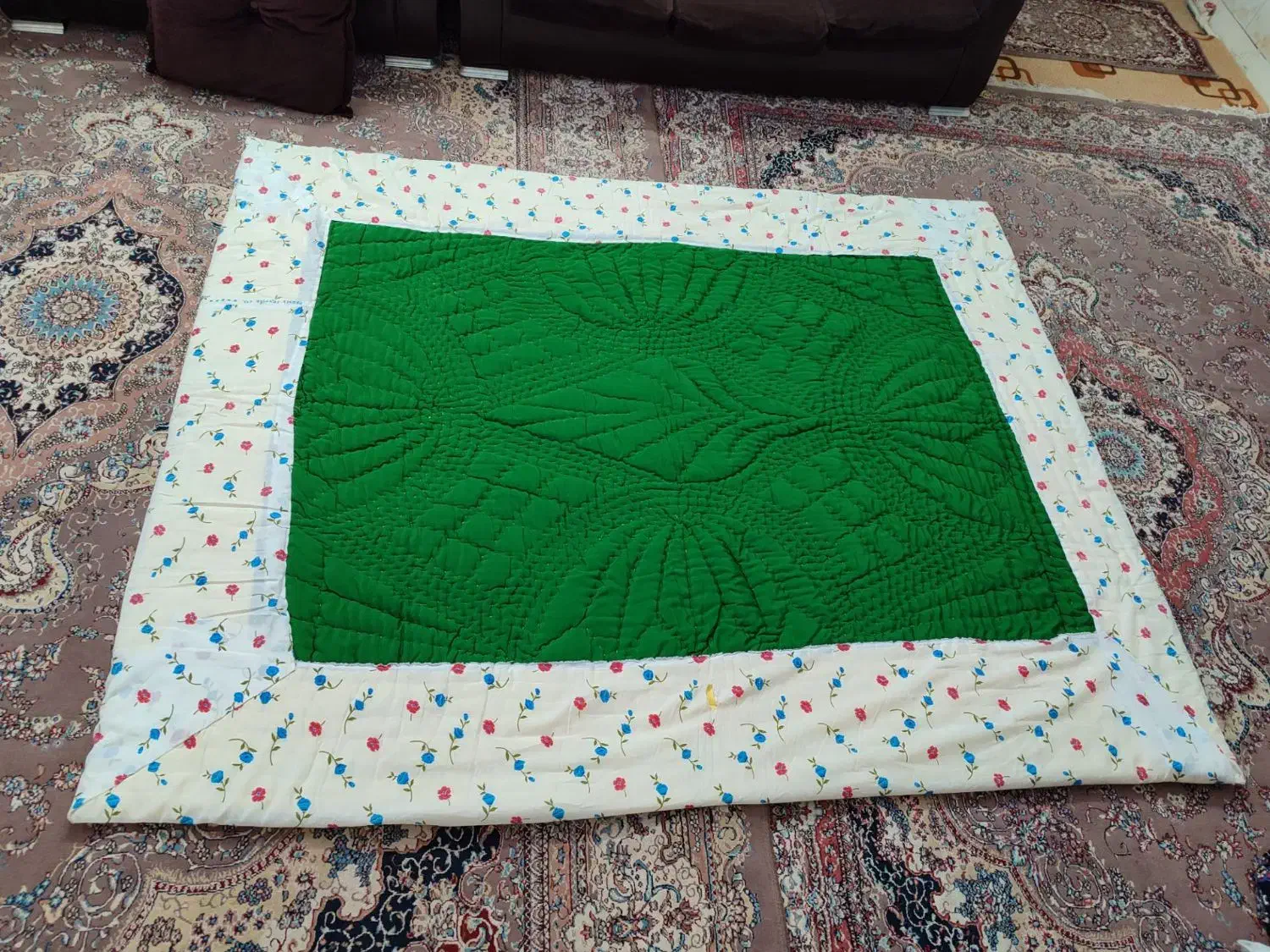 لحافت درحد نونو|رختخواب، بالش، پتو|تربت جام, عیدی آباد|دیوار