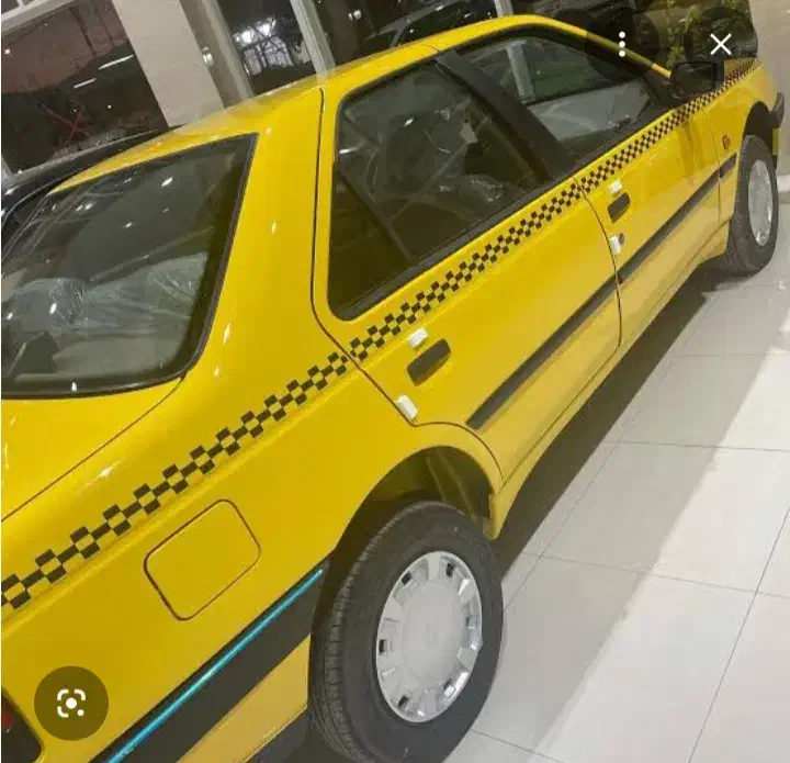 راهنمایی تاکسی ۱۴۰۰ زیرخاکی ۹ هزارتا کارکردصفر خشک|فعالیت داوطلبانه|بروجرد, |دیوار