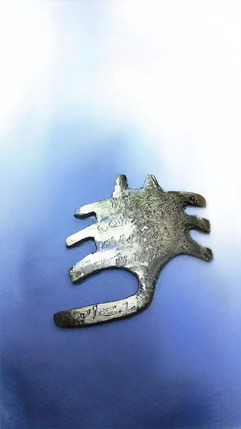 لوح برنجی حکاکی خاصیت های مختلف|صنایع دستی و سایر لوازم تزئینی|قم, قم نو|دیوار