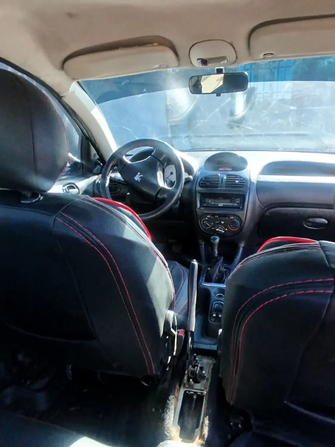 پژو ۲۰۶مدل ۸۱عروسک فروش یا معاوضه باموتور درحد۱۲۰|خودرو سواری و وانت|تربت جام, میان جام|دیوار