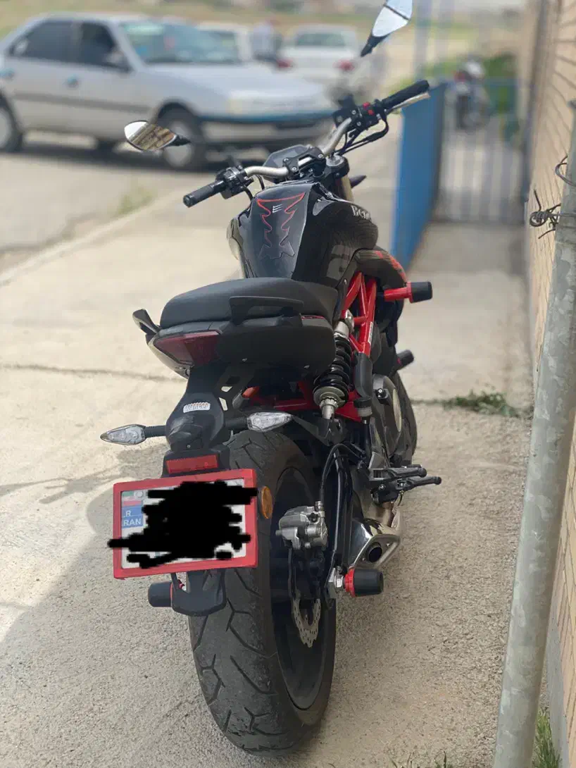 بنلی۳۰۰|موتورسیکلت|بروجرد, |دیوار