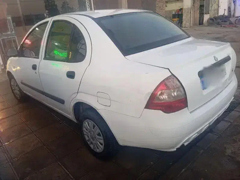 تیبا مدل ۹۲|خودرو سواری و وانت|زبرخان, |دیوار