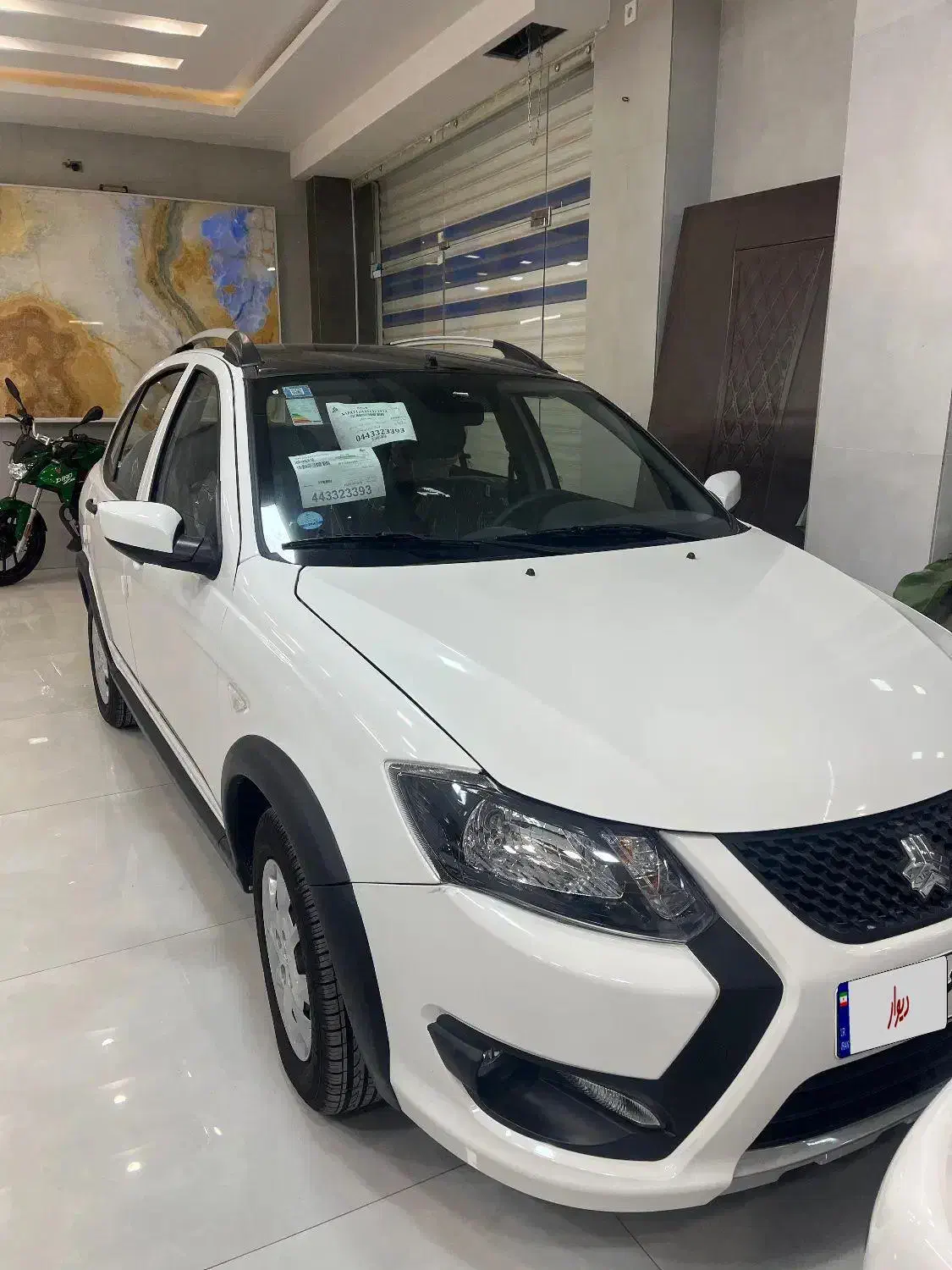 کوییک مدل ۱۴۰۴|خودرو سواری و وانت|اصفهان, بوستان ناژوان|دیوار