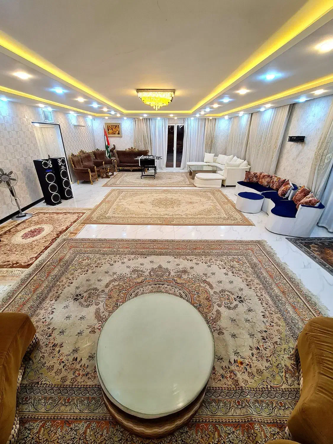 ویلا استخر دار آب گرم|اجارهٔ کوتاه‌مدت ویلا و باغ|اصفهان, پینارت|دیوار