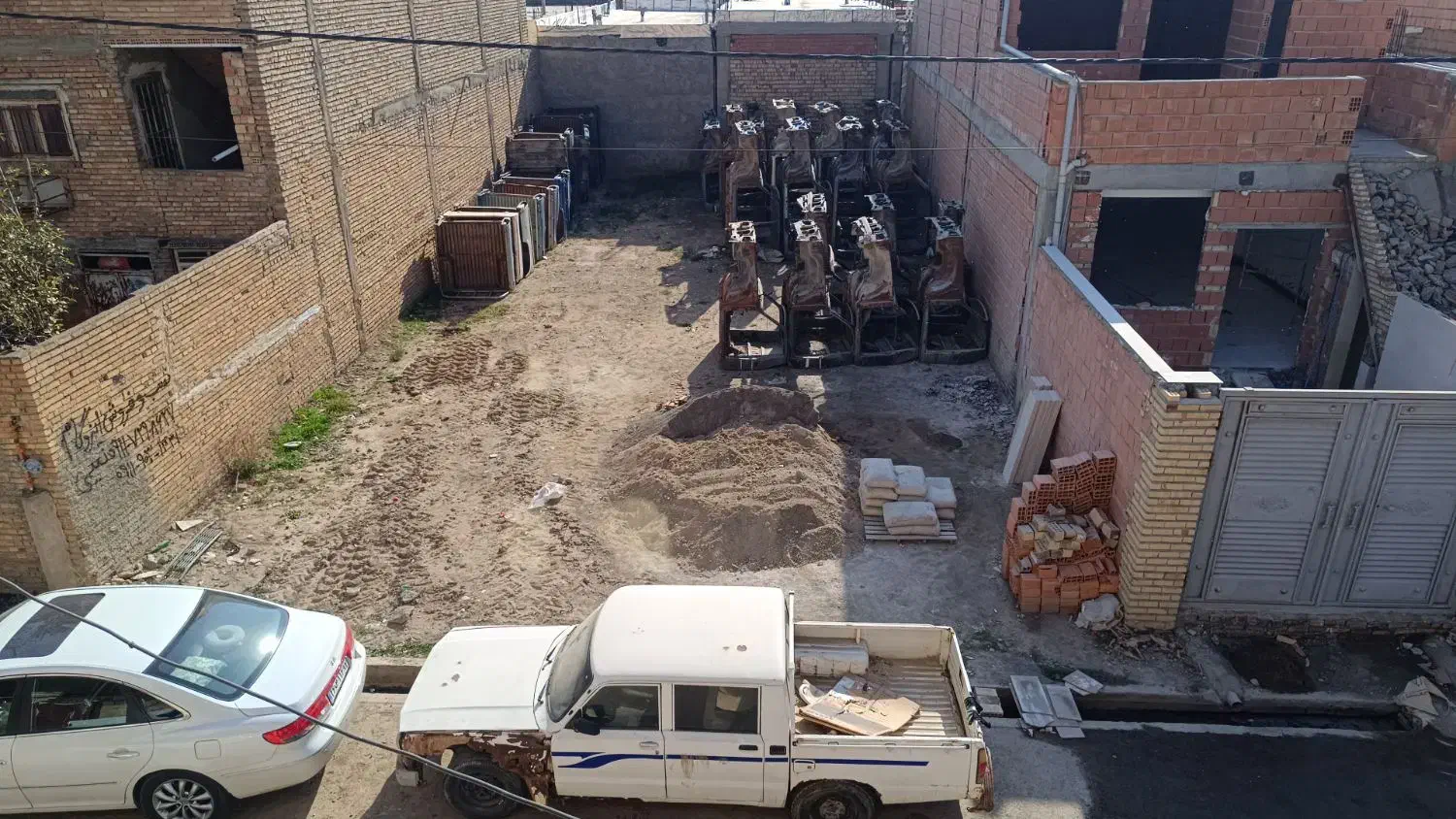 لوازم استوک وانت مزدا۲۰۰۰ ۱۶۰۰و کارا|قطعات یدکی و لوازم جانبی|آزادشهر, |دیوار