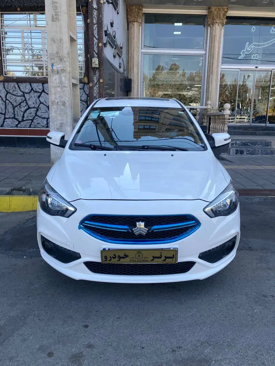 شاهین پلاس tu5 اتوماتیک 1404|خودرو سواری و وانت|ارومیه, |دیوار