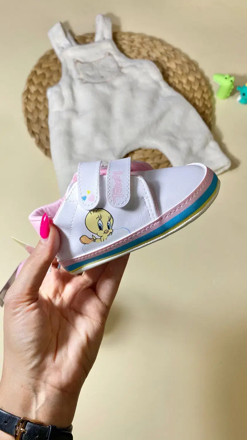 پاپوش نوزادی LC ترک|کفش و لباس بچه|تهران, جردن|دیوار