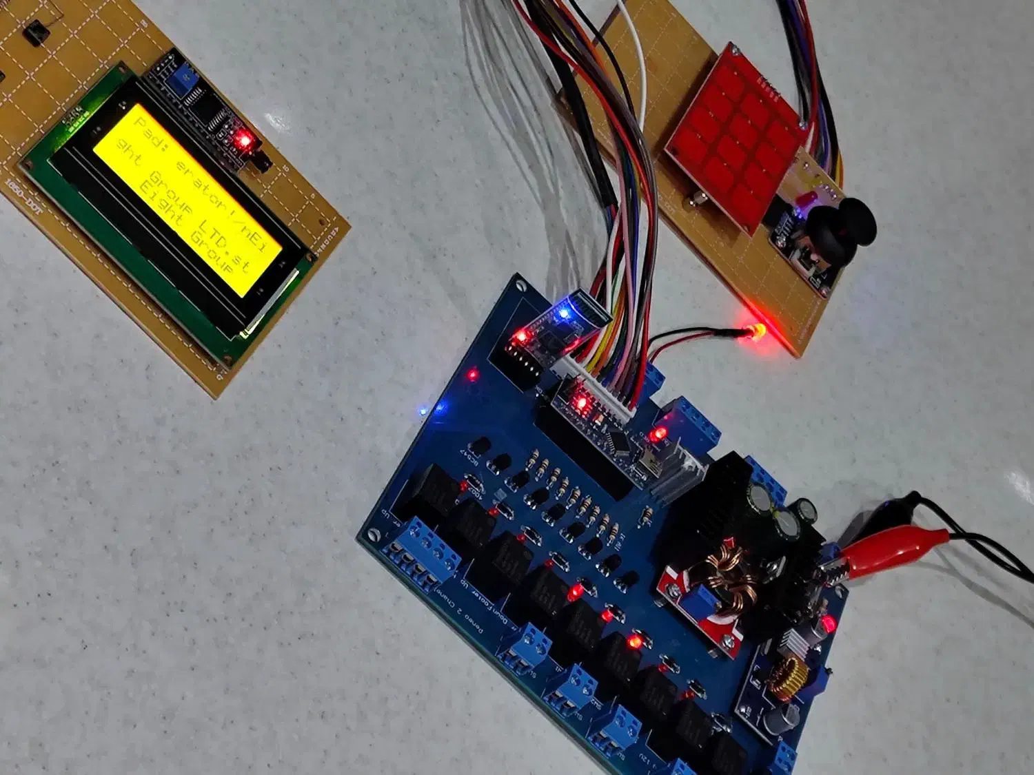 طراحی مدار الکترونیکی و برنامه نویسی|خدمات رایانهای و موبایل|احمدآبادمستوفی, |دیوار