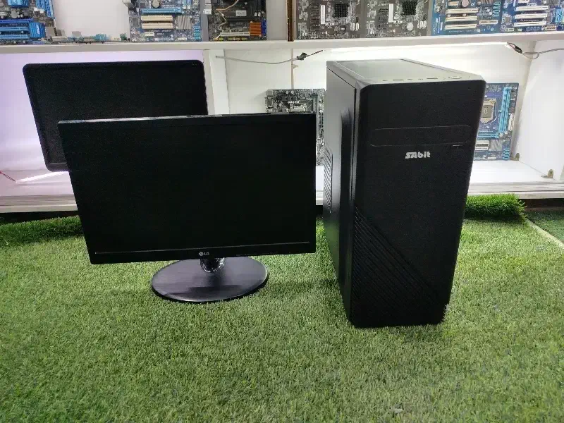 کامپیوتر کد 1707|رایانه رومیزی|ورامین, خیر آباد|دیوار