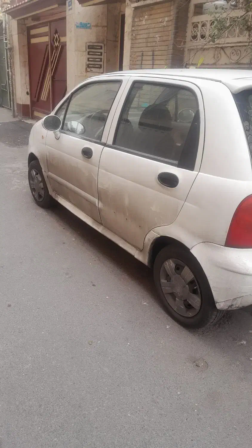 mvm110 سه سیلندر|خودرو سواری و وانت|تهران, خواجه نظام الملک|دیوار