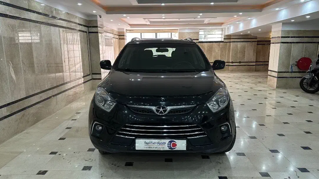 جک s5 1395|خودرو سواری و وانت|تهران, گلستان (شهرک راه آهن)|دیوار