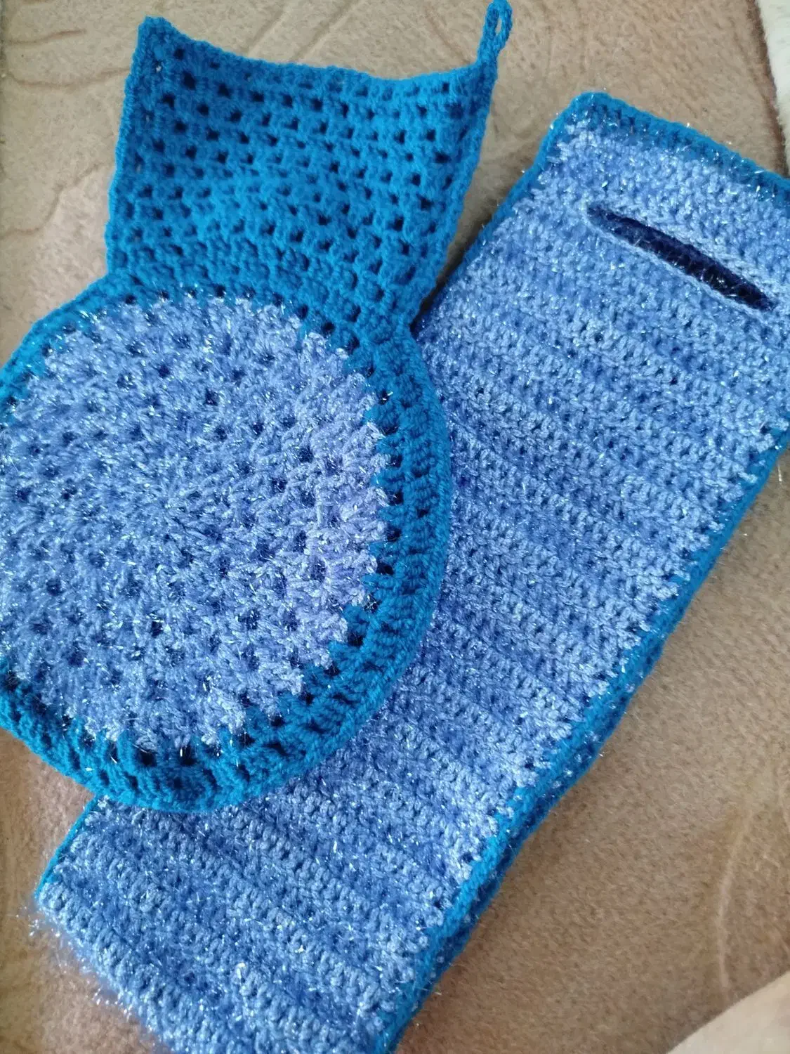 لیف و اسکاج و لیف کمری|لوازم حمام|قم, شهرک سازمان آب|دیوار