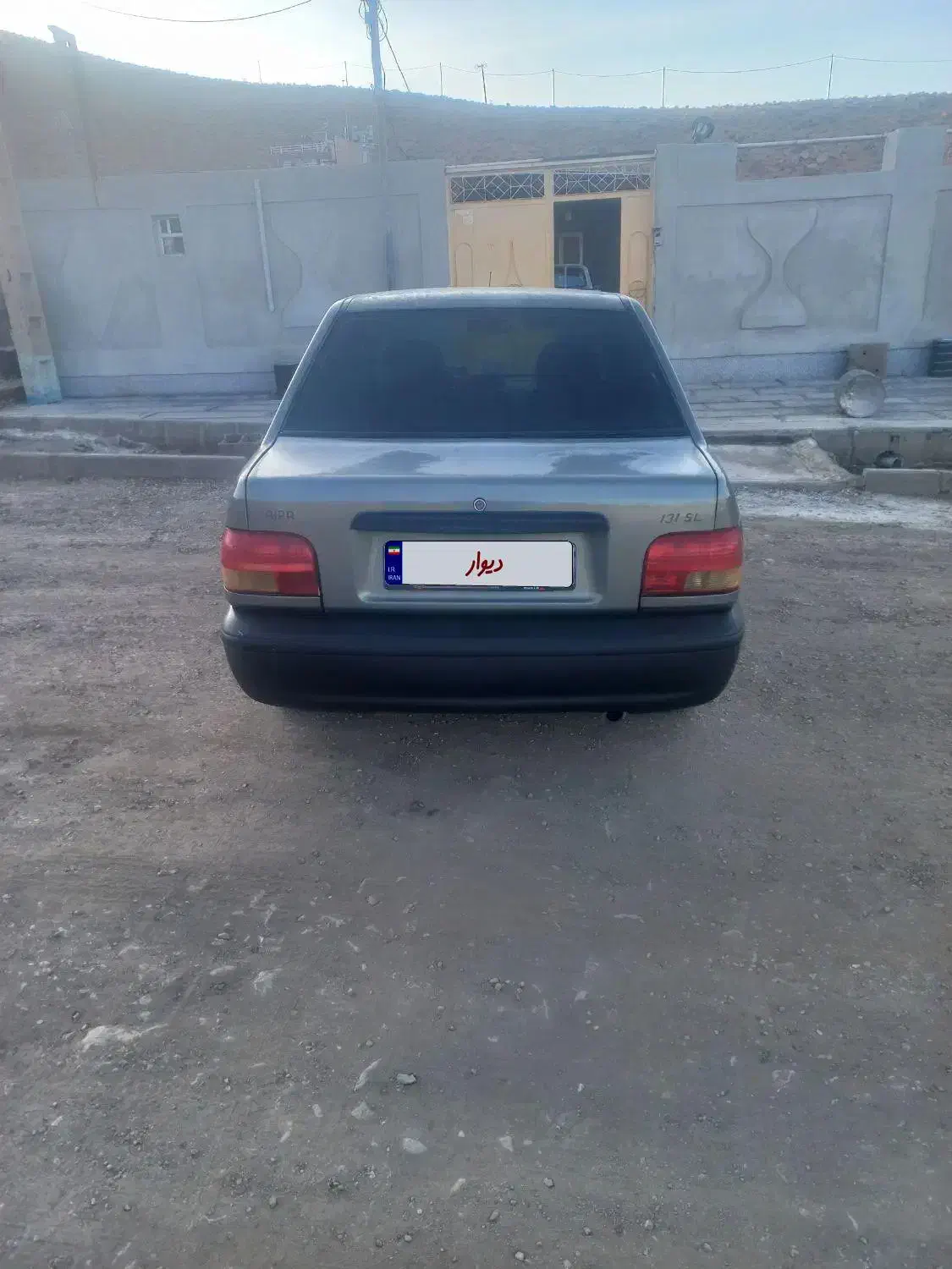 فروش خودرو سواری پراید|خودرو سواری و وانت|زرند, |دیوار