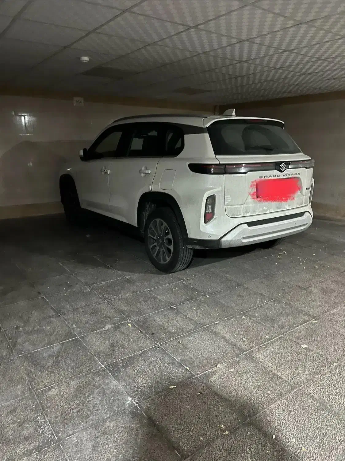 گرند ویتارا ۲۰۲۵ هیبرید تک دف|خودرو سواری و وانت|شیراز, صنایع الکترونیک|دیوار