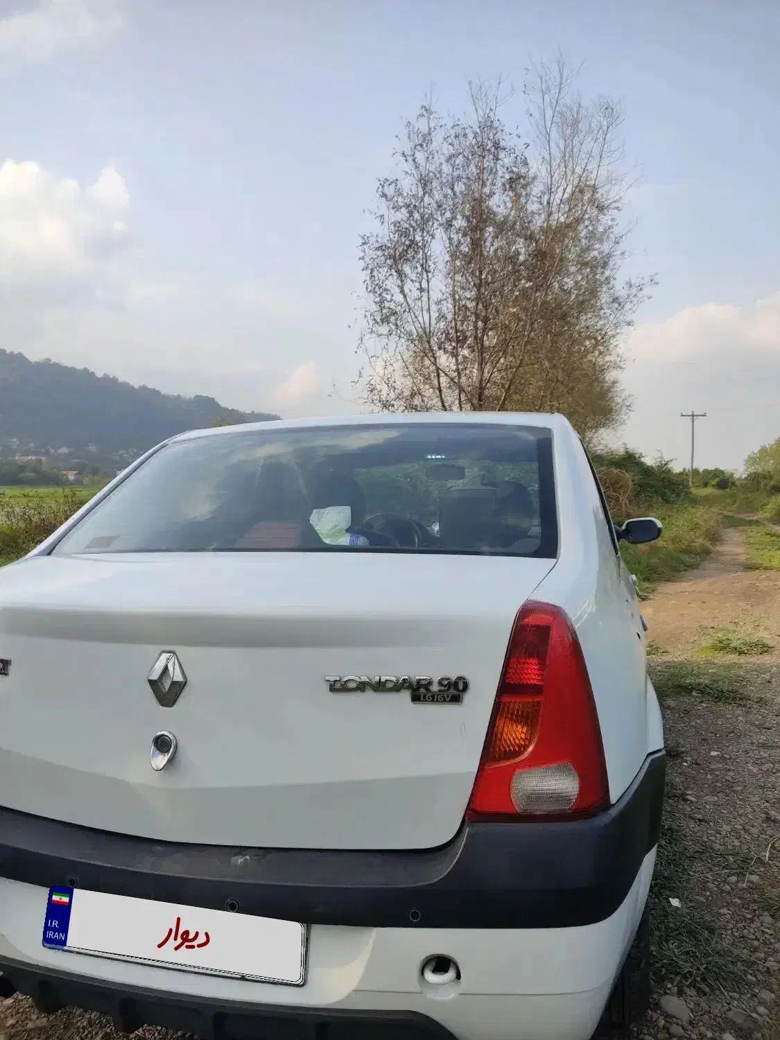 ال 90 مدل 96 ایران خودرویی|خودرو سواری و وانت|لنگرود, |دیوار