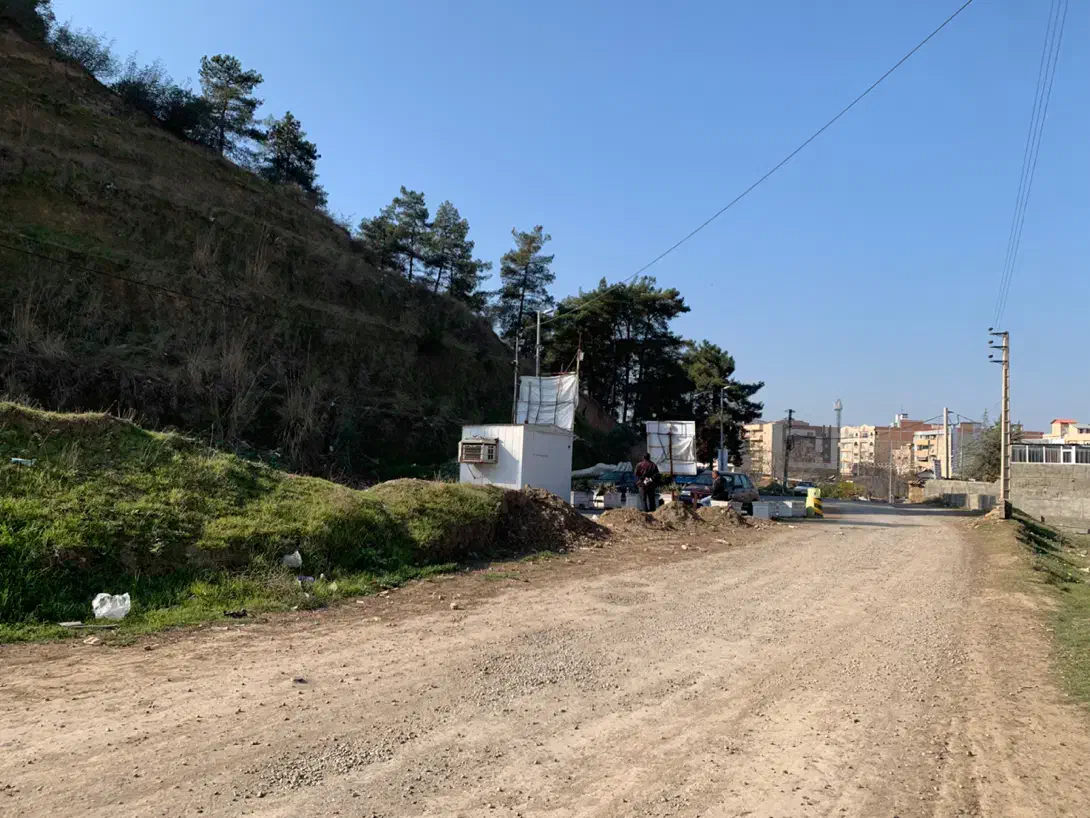 بااین زمین آینده ات رو تضمین کن|فروش زمین و ملک کلنگی|علی‌آباد کتول, |دیوار