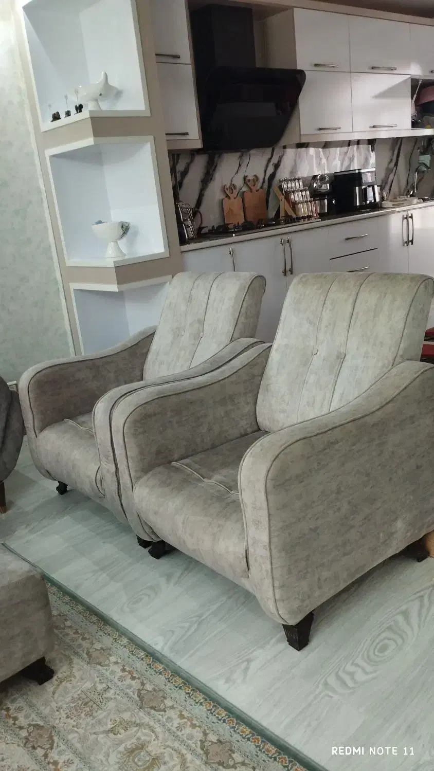 مبل|مبلمان خانگی و میز عسلی|اردبیل, |دیوار