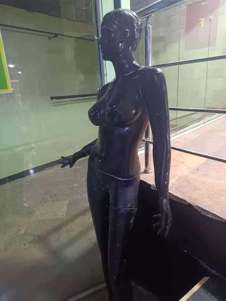 مانکن لباس زنانه|فروشگاه و مغازه|کرمانشاه, |دیوار