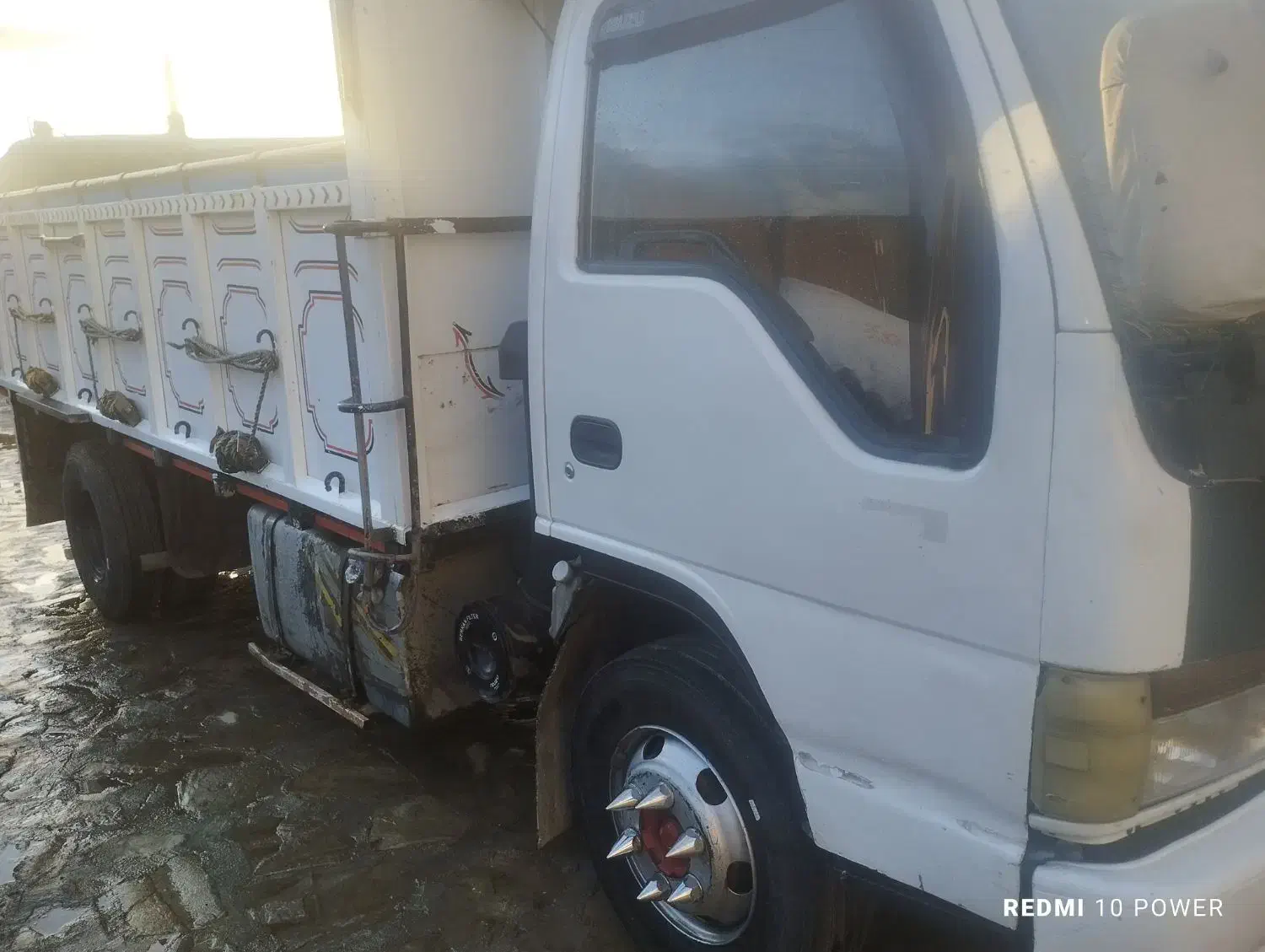 ایسوزو 6تن|خودرو سنگین|شیرین‌سو, |دیوار