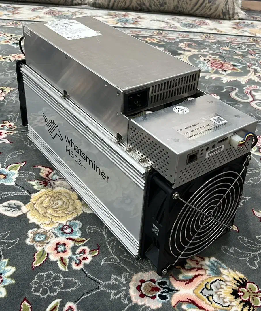 ماینر m30+ 104th|قطعات و لوازم جانبی رایانه|شیراز, ملاصدرا|دیوار