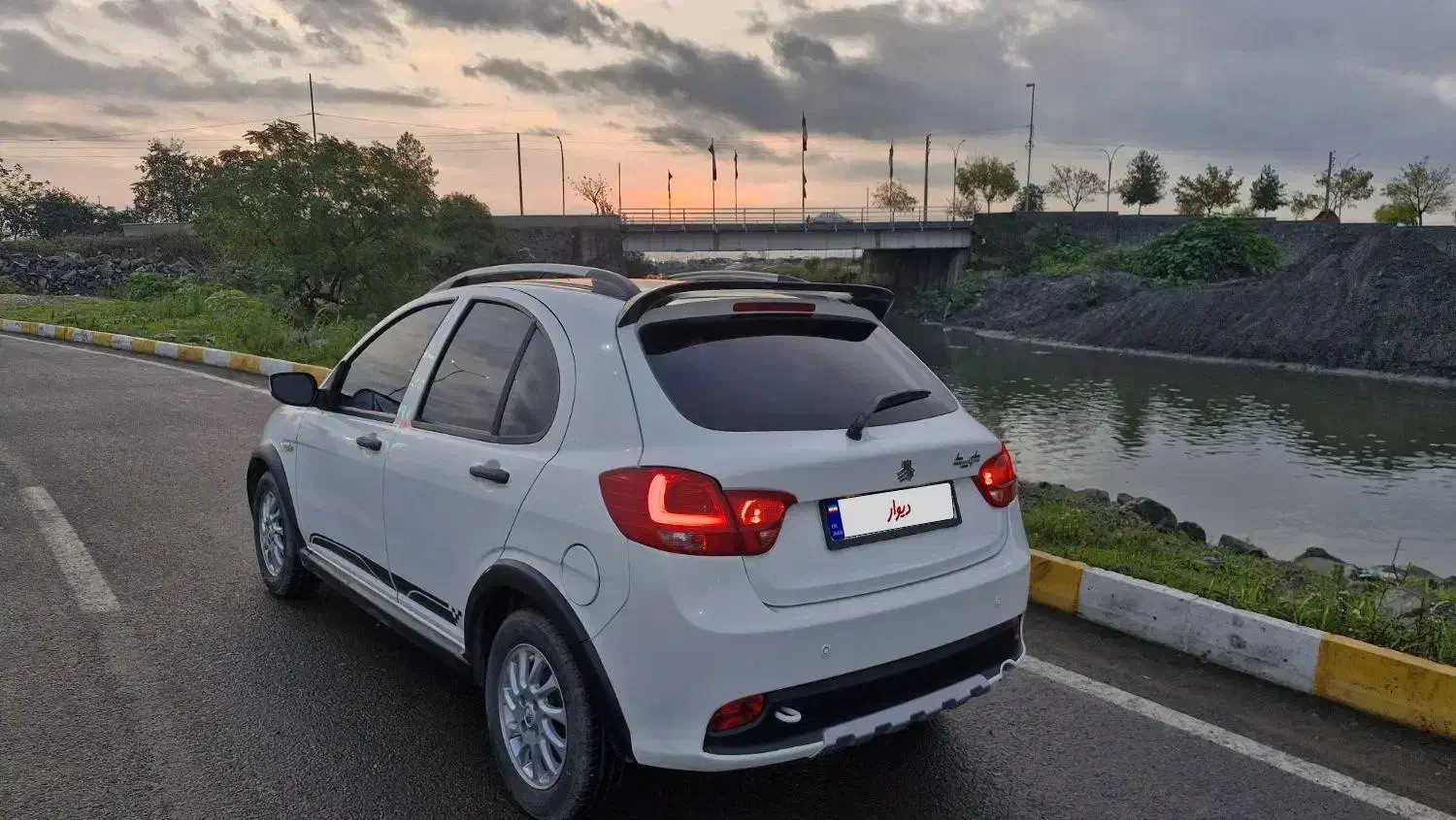 کوییک اتومات آر پلاس|خودرو سواری و وانت|آستارا, |دیوار