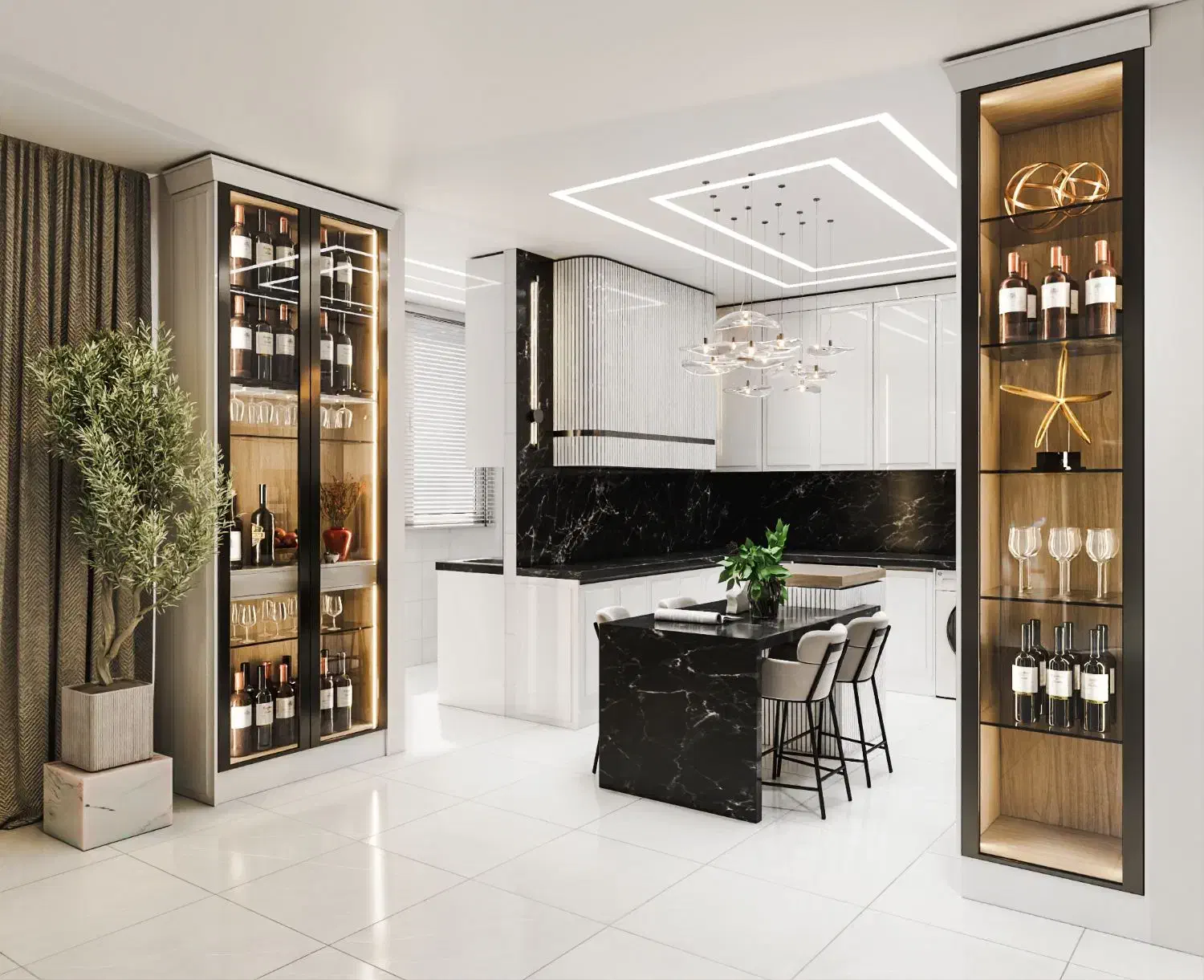 طراح ، طراحی کابینت ، طراحی سه بعدی ، 3Dmax|خدمات پیشه و مهارت|تهران, آهنگ|دیوار