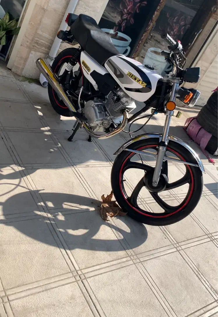 هندا250مشابهصفرمدل95معاوضهباپیاس5یاایفون|موتورسیکلت|رشت, یخسازی|دیوار