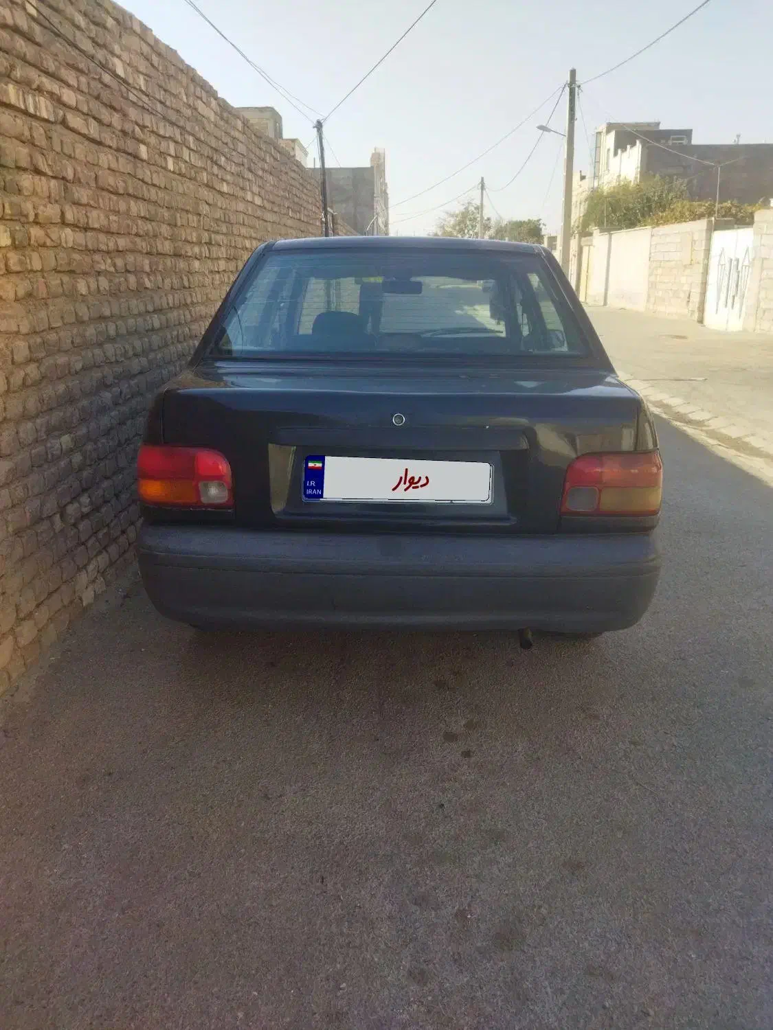 پراید|خودرو سواری و وانت|شاهرود, |دیوار