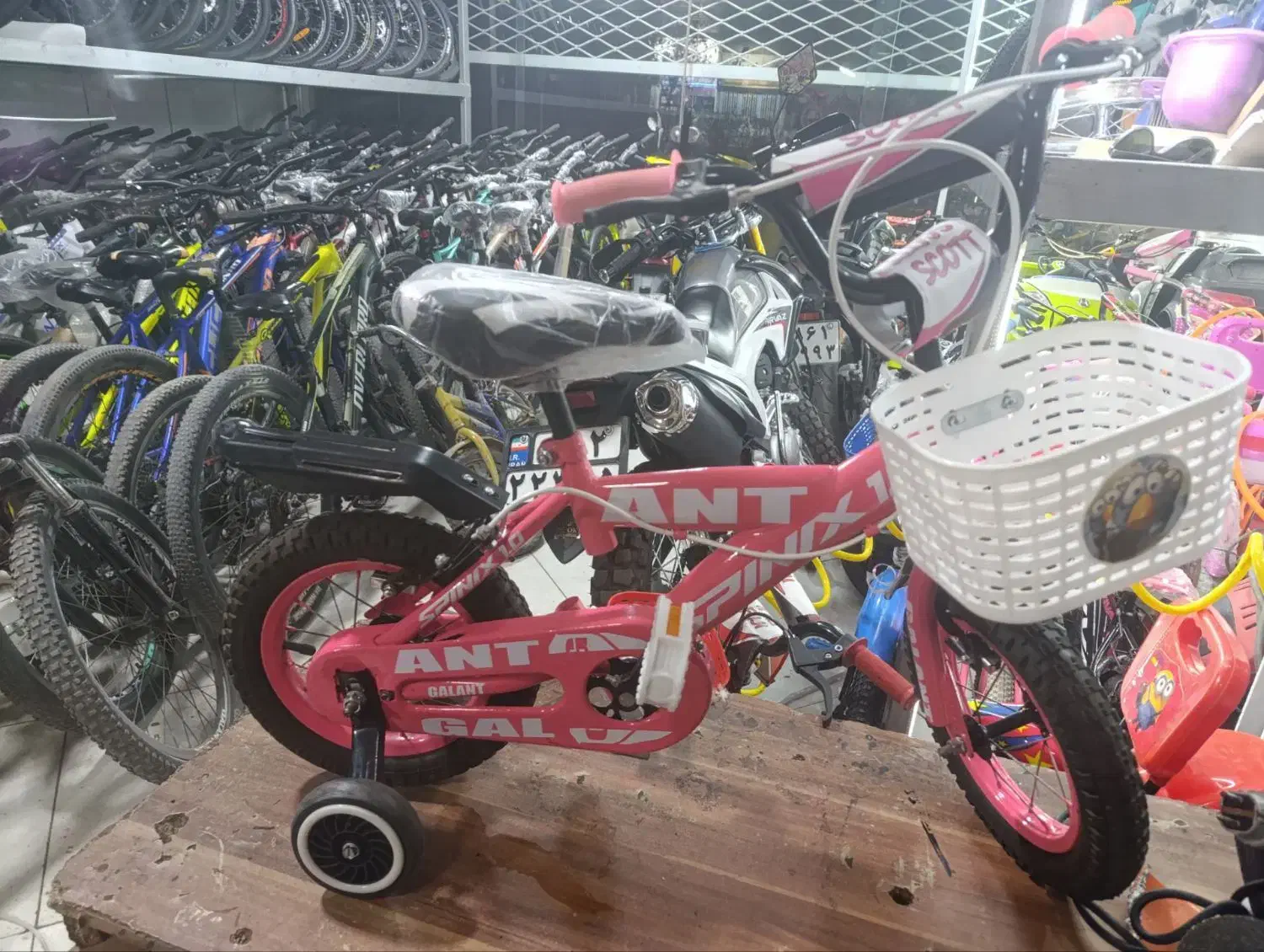 دوچرخه دوچرخه|دوچرخه، اسکیت، اسکوتر|تربت‌حیدریه, فردوسی جنوبی|دیوار