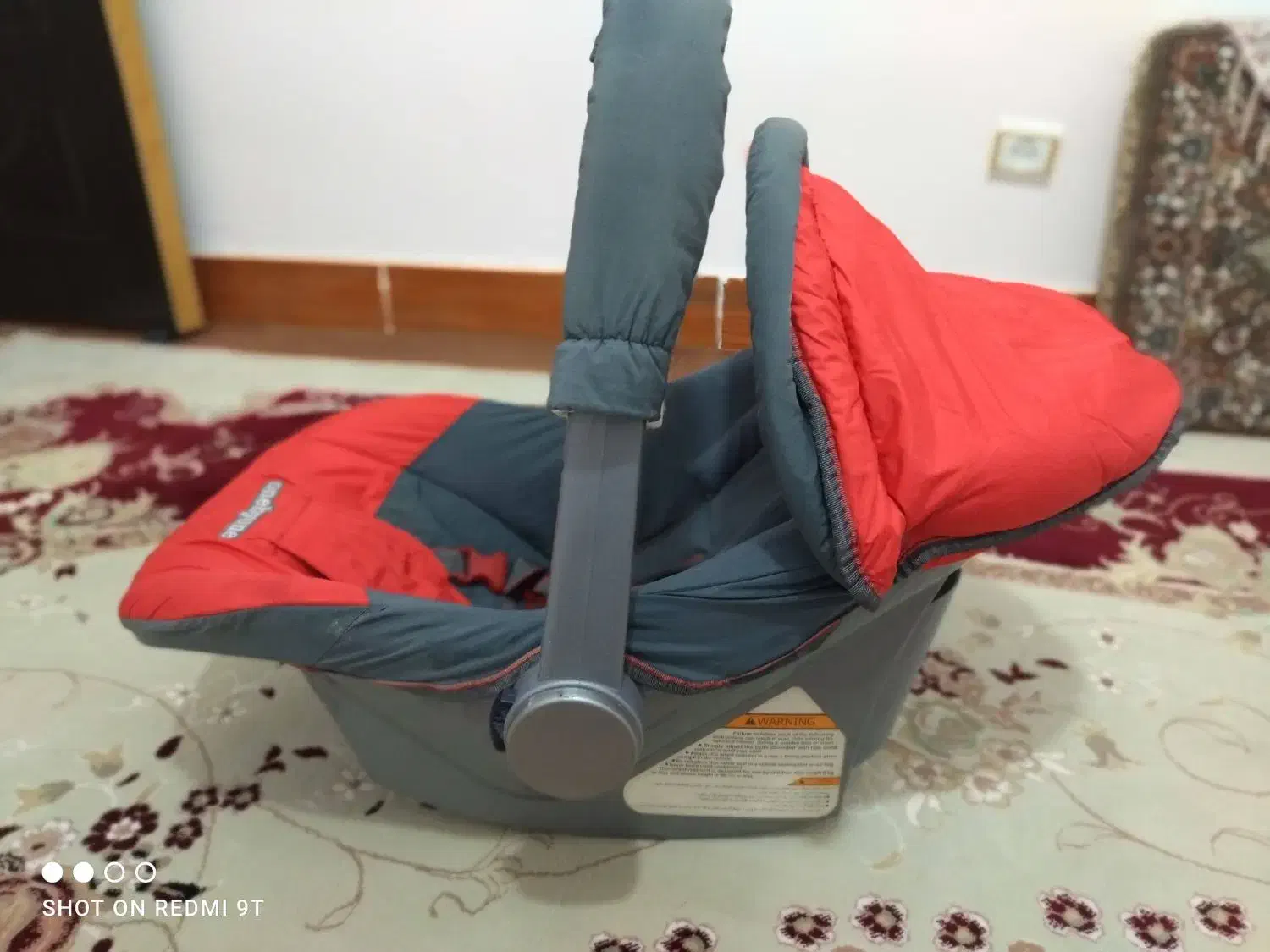کریر کودک|کالسکه و لوازم جانبی|دهگلان, |دیوار