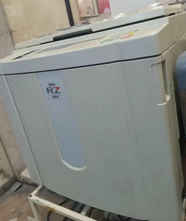 ریسو RZ|پرینتر، اسکنر، کپی، فکس|تهران, بهارستان|دیوار