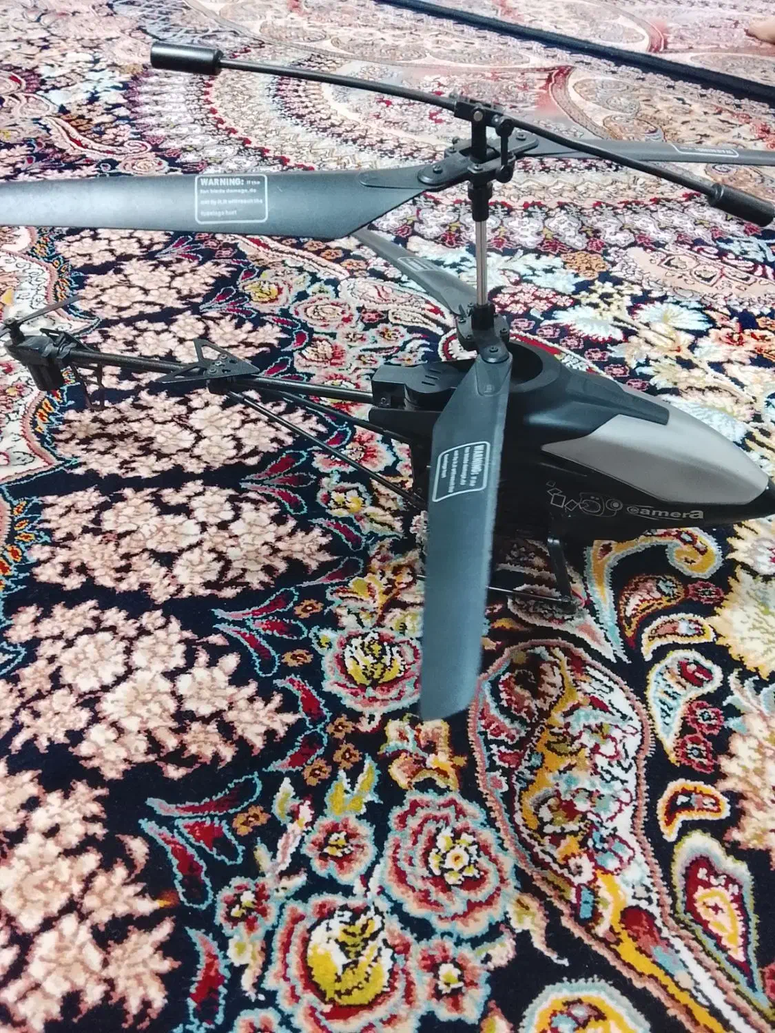 هلیکوپتر|اسباب‌‌بازی|تهران, دولتخواه شمالی|دیوار