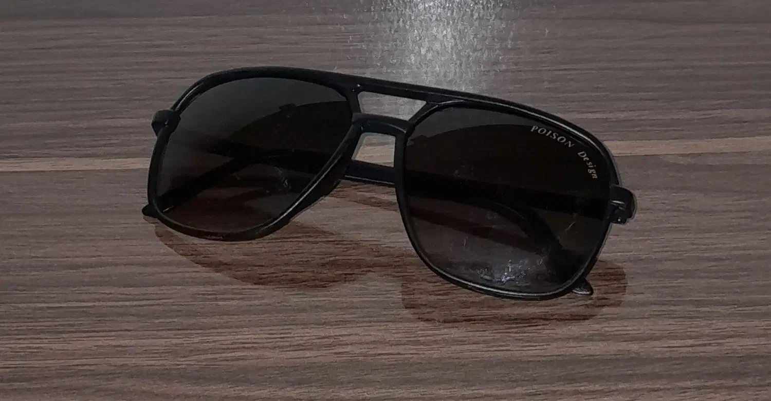 عینک آفتابی poison design|زیورآلات و اکسسوری|تبریز, |دیوار