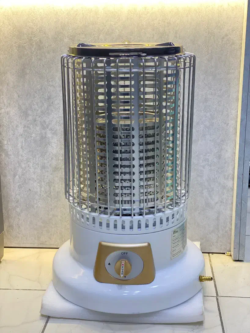 بخاری گازی دوکاره هم خوراک پزی هم گرمایشی|بخاری، هیتر، شومینه|بندر گناوه, |دیوار