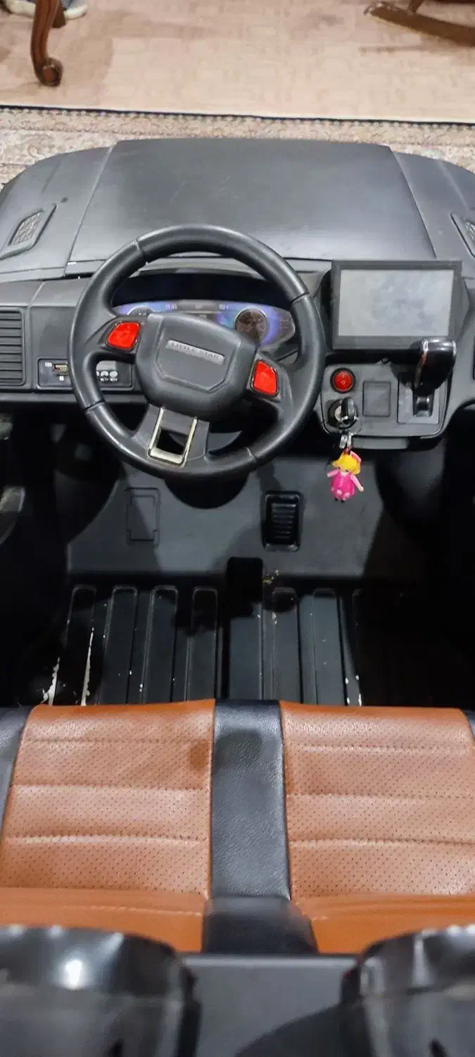 ماشین شارژی|اسباب‌بازی بچه|تهران, مقدم|دیوار