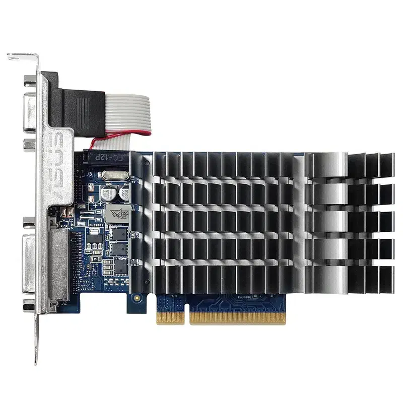 کارت گرافیک GT-710|قطعات و لوازم جانبی رایانه|ایلام, |دیوار