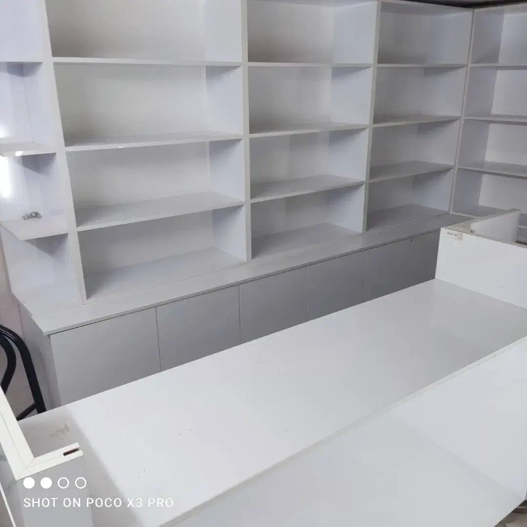 فروش دکور و طبقه بندی|کتابخانه، شلف، قفسههای دیواری|کوار, |دیوار