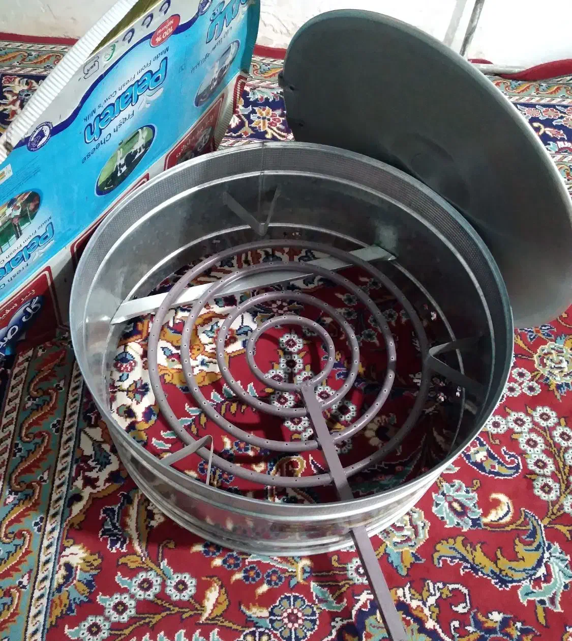 لوازم خانگی|اجاق گاز و لوازم برقی پخت‌وپز|نهاوند, |دیوار