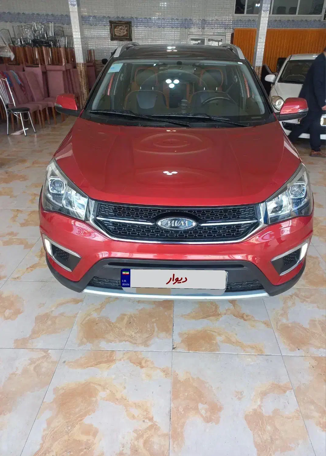 mum x22|خودرو سواری و وانت|تبریز, |دیوار