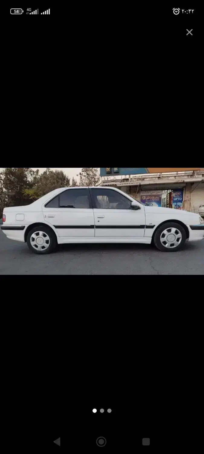 پارس تیوفایو مدل 1401|خودرو سواری و وانت|حنا, |دیوار