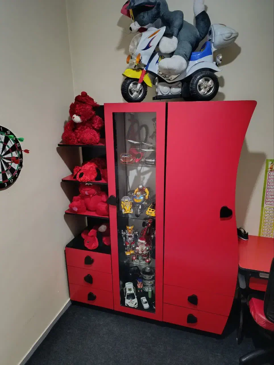 سرویس چوب نوجوان|تخت و سرویس خواب|پاکدشت, پاکدشت (مامازند)|دیوار