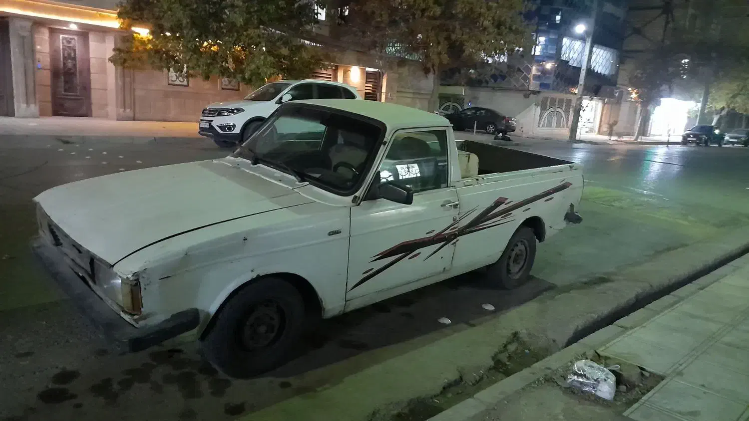 پیکان وانت|خودرو سواری و وانت|مشهد, گلبرگ|دیوار