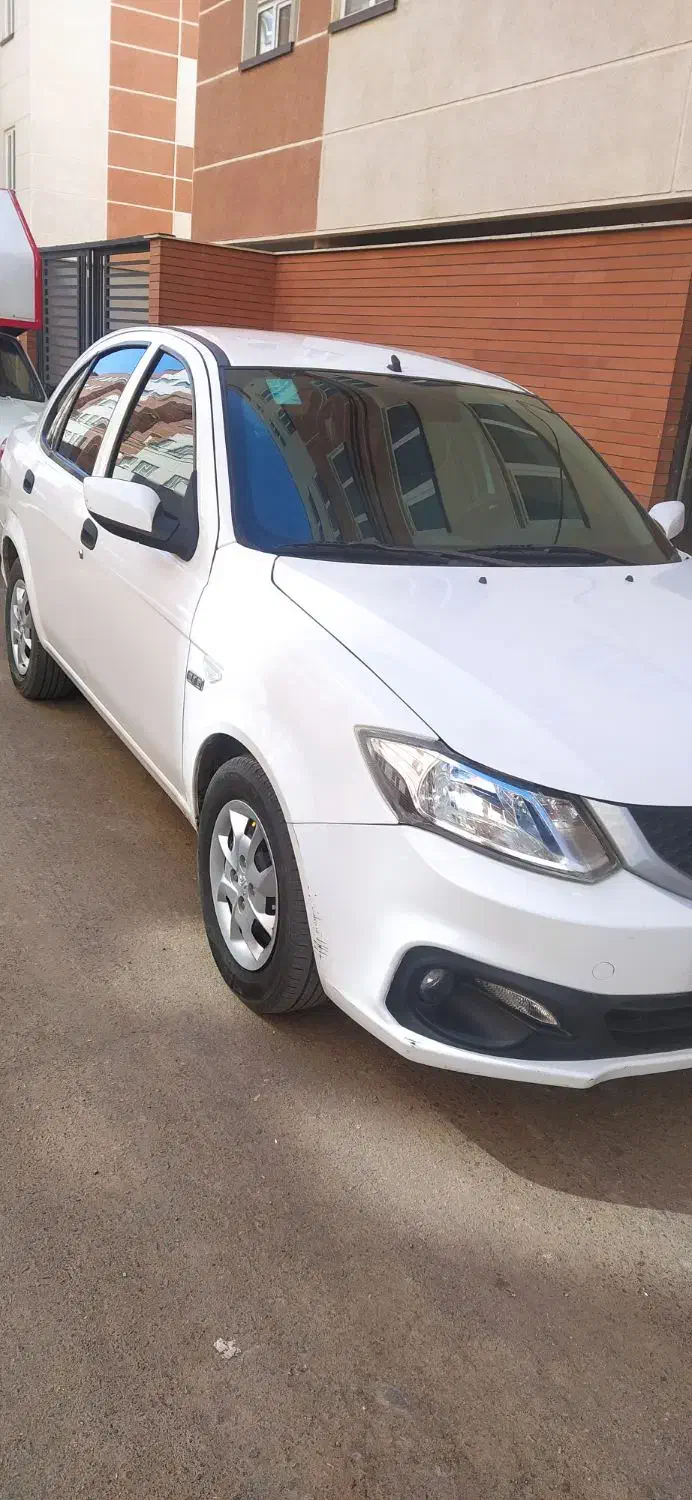 ساینا 402|خودرو سواری و وانت|محمدیه-قزوین, |دیوار