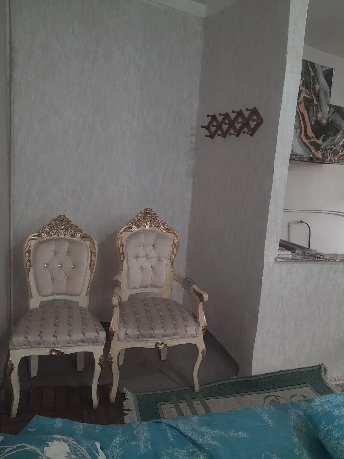 اجاره کوتاه مدت سوییت روزانه .ماهانه وهفتگی|اجارهٔ کوتاه‌مدت آپارتمان و سوئیت|تهران, هاشمی|دیوار