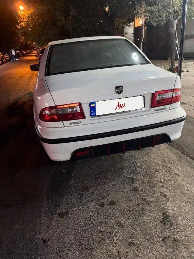 سمند LX EF7 بنزینی، مدل ۱۳۹۷|خودرو سواری و وانت|تهران, سعادت‌آباد|دیوار