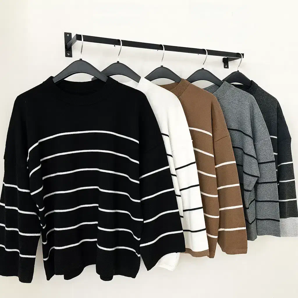 بافت ترند راه راه|لباس|سنگدوین, |دیوار