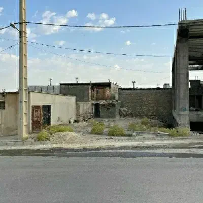 زمین تجاری مسکونی با تردد بالا|فروش زمین و ملک کلنگی|ایلام, |دیوار