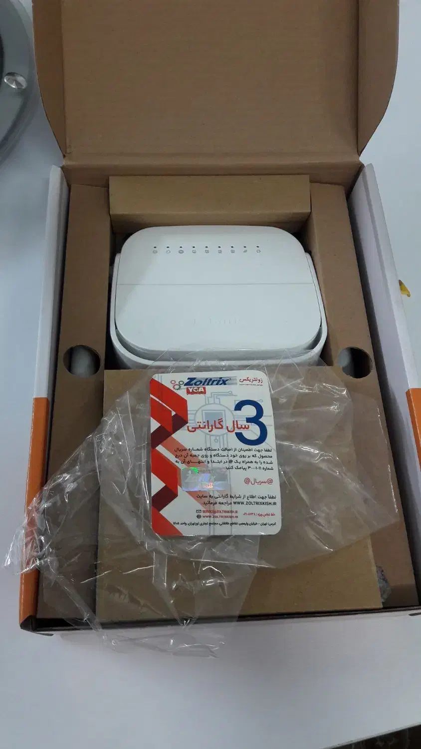 مودم ADSL DLINK 124 با دو سال گارانتی|مودم و تجهیزات شبکه|بابل, |دیوار